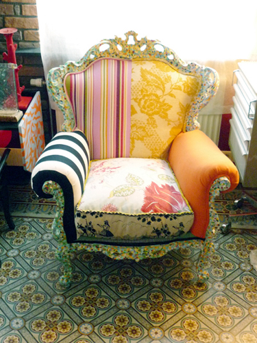 Fauteuil Proust   2.950€